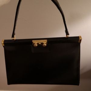 Rare vintage Birks Dorchester bag